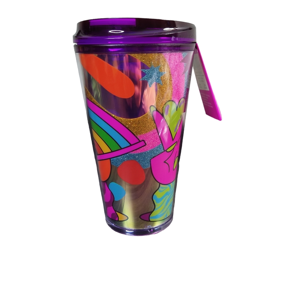 NWT HTF Starbucks Tim Singleton PRIDE 2023 Series Tumbler